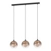 EGLO Suspension Luminaires Eglo Noir