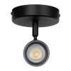 EGLO Spot de plafond, Applique murale Luminaires Eglo Noir