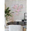 EGLO Suspension Luminaires Eglo Chrome