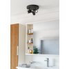 EGLO Plafonnier, Spot de plafond Luminaires Eglo Noir