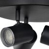 EGLO Plafonnier, Spot de plafond Luminaires Eglo Noir
