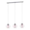 EGLO Suspension Luminaires Eglo Chrome