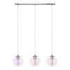 EGLO Suspension Luminaires Eglo Chrome