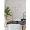 EGLO Suspension Luminaires Eglo Chrome