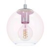 EGLO Suspension Luminaires Eglo Chrome