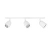 CAMALDOLI Plafonnier, Spot de plafond Luminaires Eglo Blanc