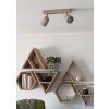 CAMALDOLI Plafonnier, Spot de plafond Luminaires Eglo Sable