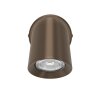 CAMALDOLI Spot de plafond, Applique murale Luminaires Eglo Bronze