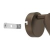 CAMALDOLI Spot de plafond, Applique murale Luminaires Eglo Bronze