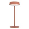 SIMERI Lampe à poser Luminaires Eglo LED Orange, Télécommandes