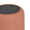 ROCCANOVA-L Lampadaire Luminaires Eglo LED Orange