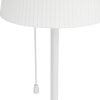 SCORDIANO-L Lampadaire Luminaires Eglo LED Blanc, Changeur de couleurs