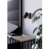 CONSUMA Spot de plafond, Applique murale Luminaires Eglo Brun, Noir
