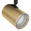 EGLO Plafonnier, Spot de plafond Luminaires Eglo Laiton, Noir