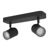 EGLO Plafonnier, Spot de plafond Luminaires Eglo Noir