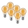E27 LED 7 Watt blanc chaud dimmable 730 Lumen