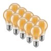E27 LED 7 Watt blanc chaud dimmable 730 Lumen