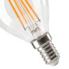 E14 4 Watt blanc chaud 400 Lumen