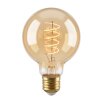 E27 6 Watt blanc chaud dimmable 400 Lumen