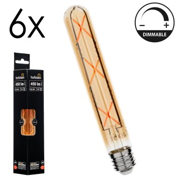 LED 5 Watt blanc chaud 450 Lumen