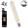 5 Watt blanc chaud dimmable 500 Lumen
