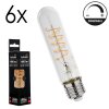 LED 6 Watt blanc chaud dimmable 400 Lumen