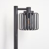 Horil Luminaire extérieur, Eclairage de chemin Noir, 1 lumière