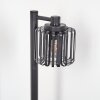 Horil Luminaire extérieur, Eclairage de chemin Noir, 1 lumière