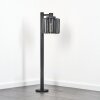 Horil Luminaire extérieur, Eclairage de chemin Noir, 1 lumière