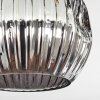 Ripoll Plafonnier, Boule lumineuse Or, Noir, 3 lumières