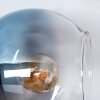 Koyoto Plafonnier, Boule lumineuse Bleu, Or, Vert, Clair, 3 lumières