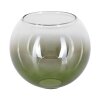 Abat-jour en verre  Koyoto Verre de rechange, pièce de rechange 15 cm Vert, Clair