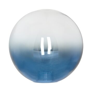 Chehalis Verre de rechange, pièce de rechange 12 cm Bleu, Clair