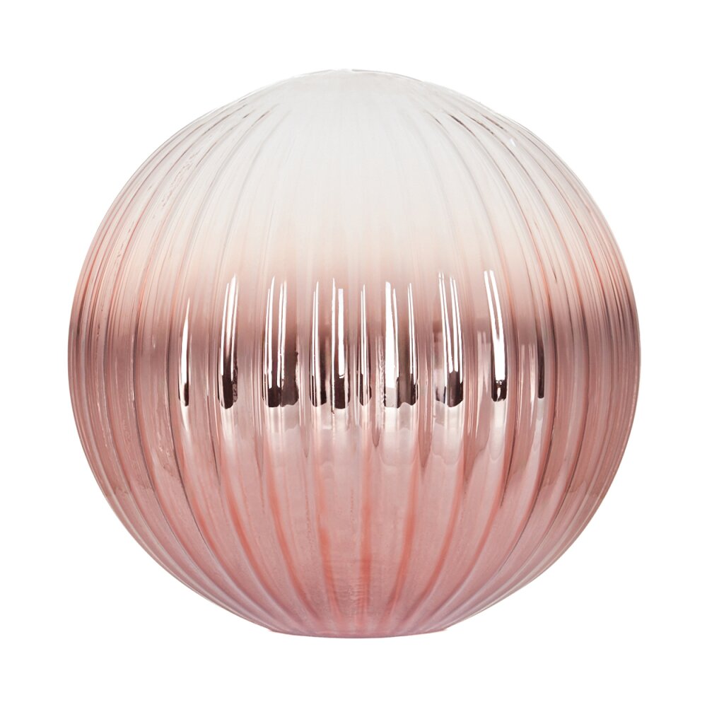 Chehalis Verre de rechange, pièce de rechange 15 cm Clair, Cuivré main product photo