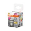 Luminaires Osram GU10 7.9 Watt blanc chaud dimmable 650 Lumen