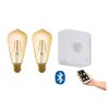 Luminaires Eglo LED 5.5 Watt blanc chaud dimmable 500 Lumen