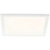 Briston Plafonnier Luminaires Brilliant LED Blanc, 1 lumière