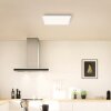 Briston Plafonnier Luminaires Brilliant LED Blanc, 1 lumière
