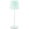 Cappo Lampe à poser Luminaires Brilliant LED Blanc, 1 lumière