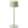 Jona Lampe à poser Luminaires Brilliant LED Vert, 1 lumière