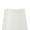 Kaami Lampadaire d\'extérieur Luminaires Brilliant LED Blanc, 1 lumière