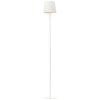 Kaami Lampadaire d\'extérieur Luminaires Brilliant LED Blanc, 1 lumière