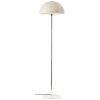 Lillian Lampadaire Luminaires Brilliant Beige, Argenté, 1 lumière
