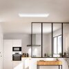 Milton Panel Luminaires Brilliant LED Blanc, 1 lumière