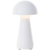 Navabi Lampe à poser Luminaires Brilliant LED Blanc, 1 lumière