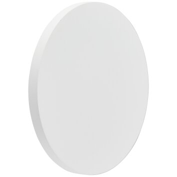 Shadow Applique murale Luminaires Brilliant LED Blanc, 1 lumière