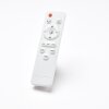 Troba Plafonnier Luminaires Brilliant LED Blanc, 1 lumière, Télécommandes