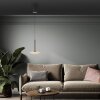 ELIPSA Suspension Luminaires Paul Neuhaus LED Noir, 1 lumière