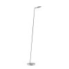 BENTE Lampadaire Luminaires Paul Neuhaus LED Argenté, 1 lumière
