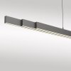 Lift Suspension Luminaires Paul Neuhaus LED Anthracite, 3 lumières